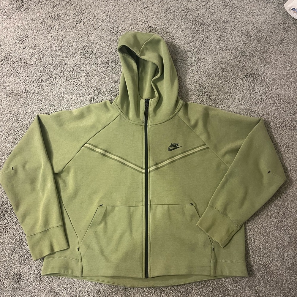 Nike Women's Full-Zip Hoodie